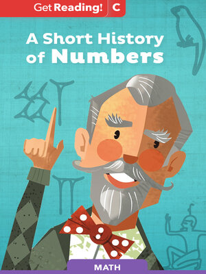 cover image of A Short History of Numbers